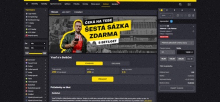 Fortuna kurzové sázení