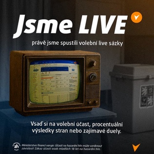 Live sázky online kurzy