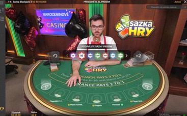 Live sázky online kurzy
