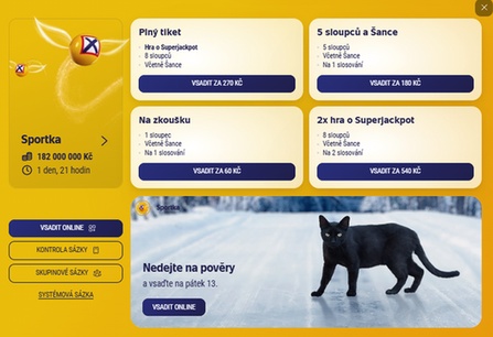 Chance app