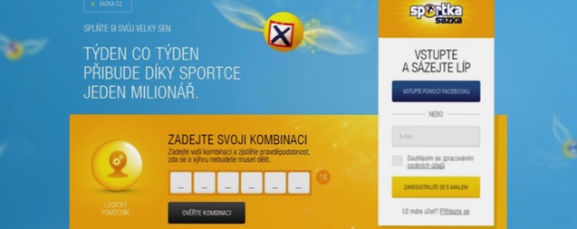Sazka cz recenze živě