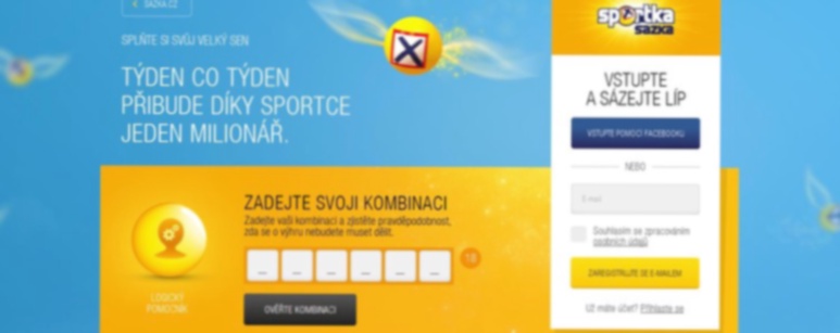 Seriózní sazka cz kurzy mobil