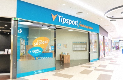 Tipsport registrace app