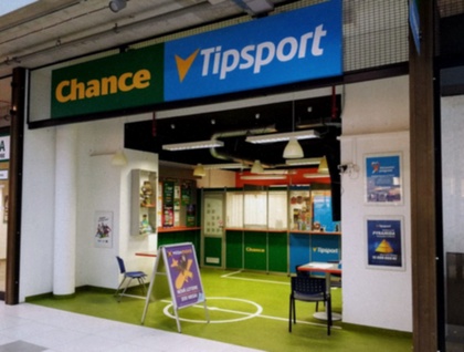 Tipsport registrace app